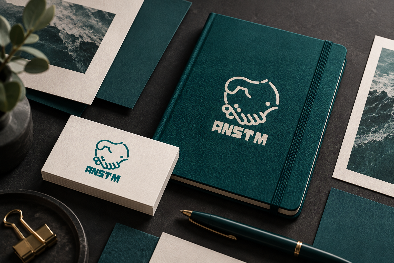 Branding & graphic design
