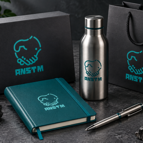 ANSTM gifts service illustration