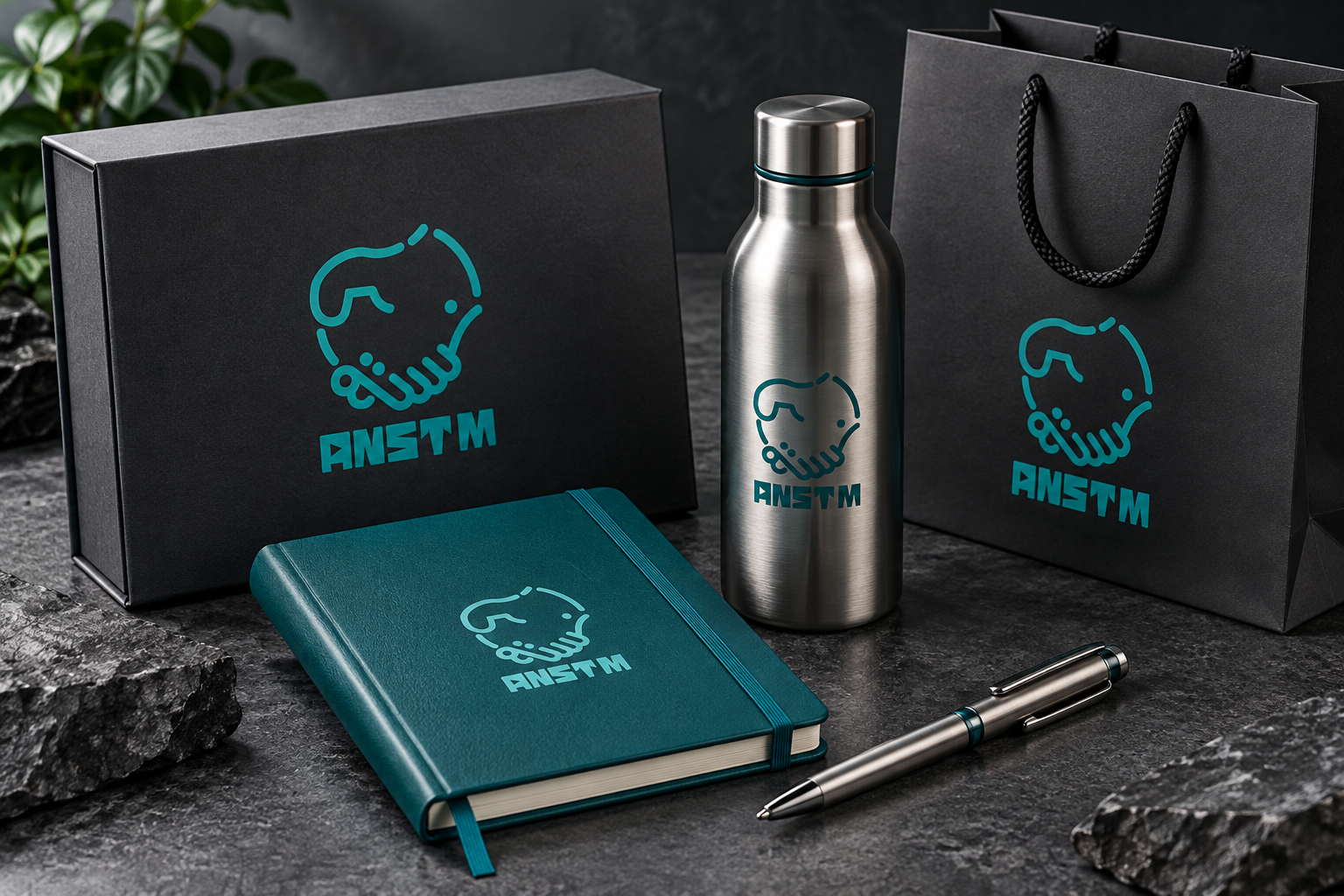 Promotional gifts & branded merchandise
