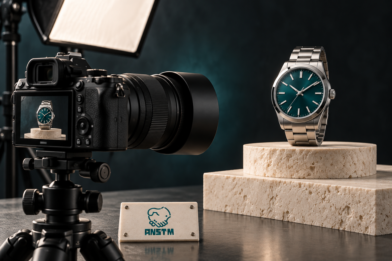 Commercial photography